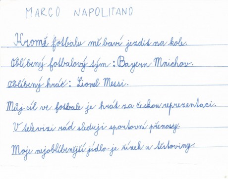 9 Marco Napolitano