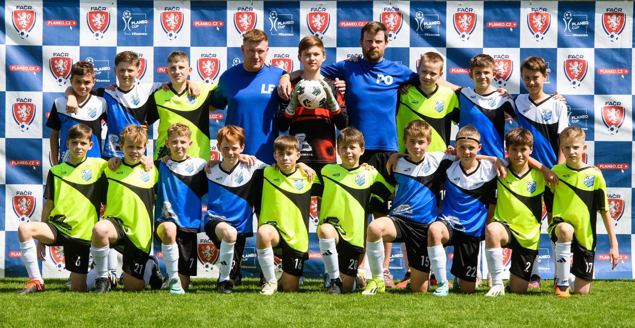 SK Uničov  2023-2024