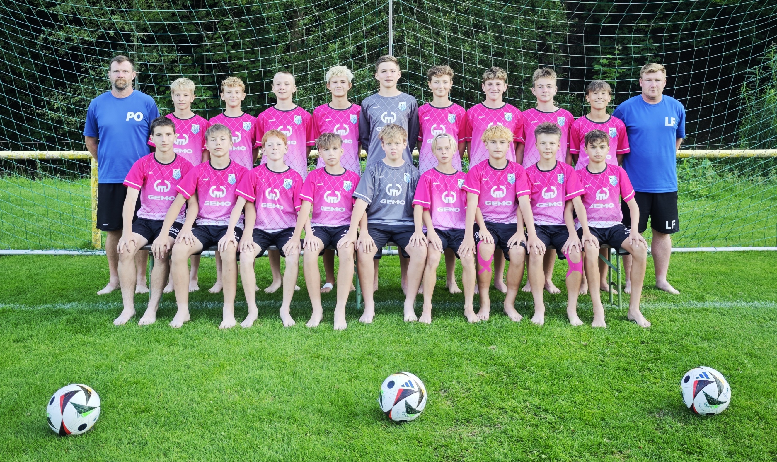 Týmovka 2025-2026 - 2